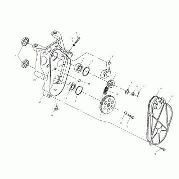 CHAINCASE - S00SB5BSA (4953975397b005)