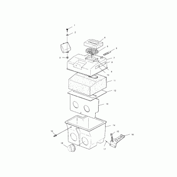 AIR BOX - S00SB5BSA (4953975397c001)