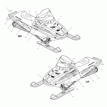 DECALS - S00SR5BS (4953985398a012)