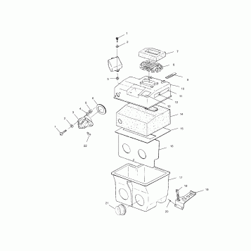 AIR BOX - S00SR5BS (4953985398c001)