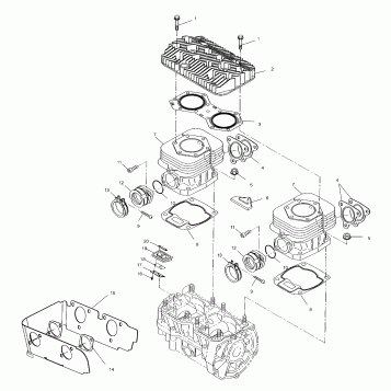 CYLINDER - S00SR5BS (4953985398c005)