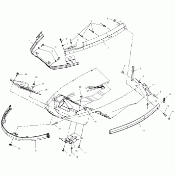 NOSEPAN - S00SB8AS (4954015401a007)