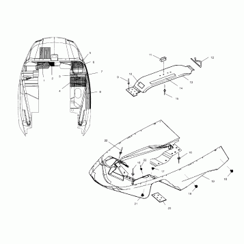 NOSEPAN - S00SB8AS (4954015401a008)