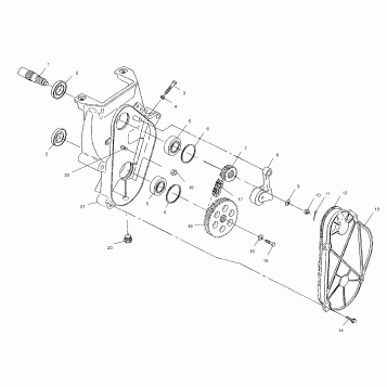 CHAINCASE - S00SB8AS (4954015401b006)