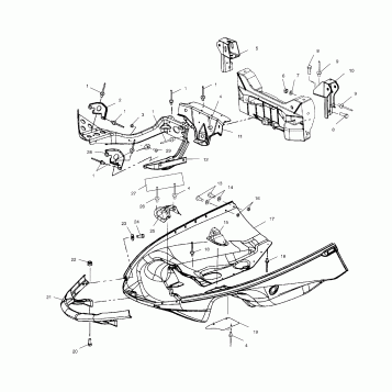 NOSEPAN - S00NX4CS (4954025402A007)