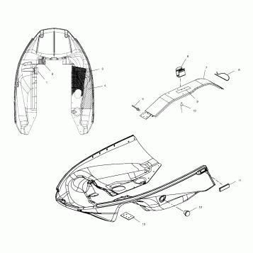 NOSEPAN - S00NX4CS (4954025402A008)