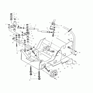 STEERING - S00SP5CS (4954035403b006)