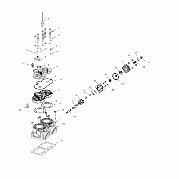 CYLINDER - S00SP5CS (4954035403c009)