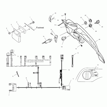 CONSOLE - S00SP6ES (4954045404a013)