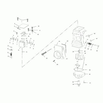 CARBURETOR - S00SP6ES (4954045404c012)