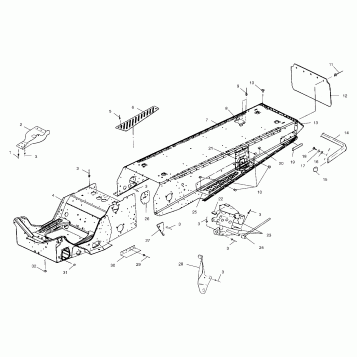 TUNNEL - S00SD6DS (4954055405A005)