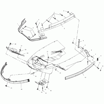 NOSEPAN - S00SD6DS (4954055405A007)