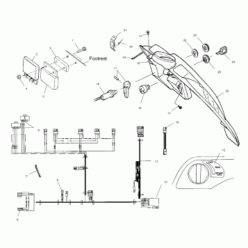 CONSOLE - S00SD6DS (4954055405A013)