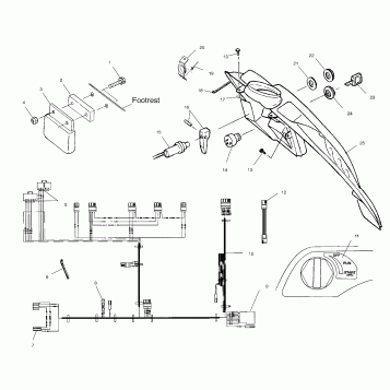CONSOLE - S00SP7AS (4954075407a013)
