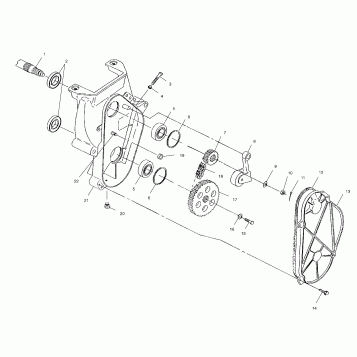 CHAINCASE - S00SP7AS (4954075407b008)