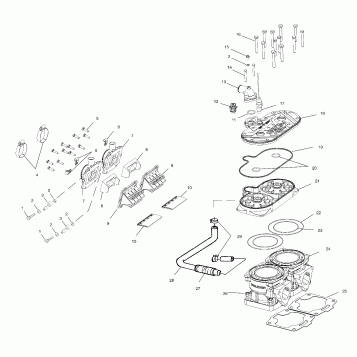 CYLINDER - S00SP7AS (4954075407c009)