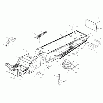 TUNNEL - S00SD7AS (4954085408A005)