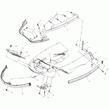 NOSEPAN - S00SD7AS (4954085408A007)