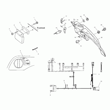 CONSOLE - S00SS7AS (4954095409a014)