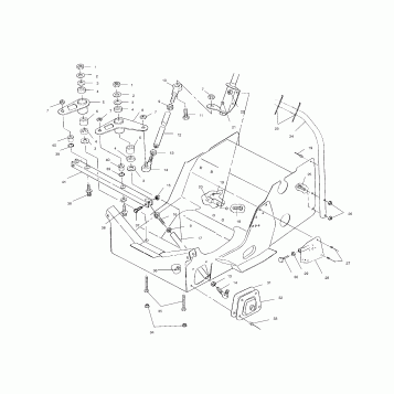 STEERING - S00SS7AS (4954095409b005)
