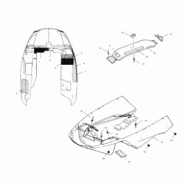 NOSEPAN - S00SR7ASA (4954105410a008)