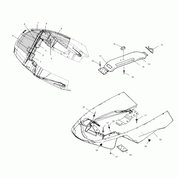 NOSEPAN - S00ST6ES (4954135413A010)