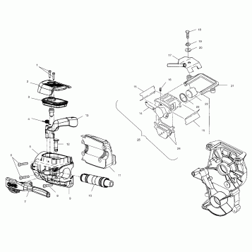 BRAKE - S00ST6ES (4954135413B002)