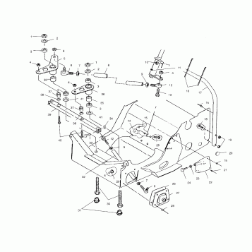 STEERING - S00ST6ES (4954135413B006)