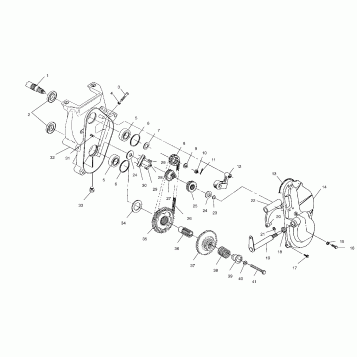 CHAINCASE - S00ST6ES (4954135413B009)