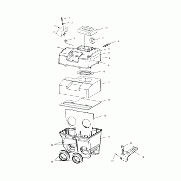 AIR BOX - S00ST6ES (4954135413C006)