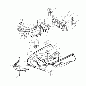 NOSEPAN - S00NX4FS (4956165616A007)