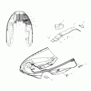 NOSEPAN - S00NX4FS (4956165616A008)