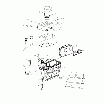 AIR BOX - S00NX4FS (4956165616C006)