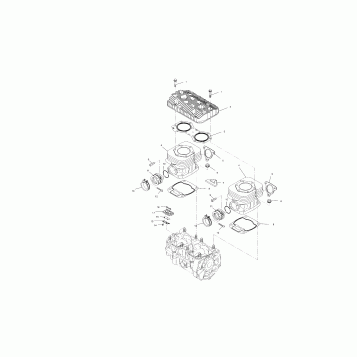 CYLINDER - S00NX4FS (4956165616C009)