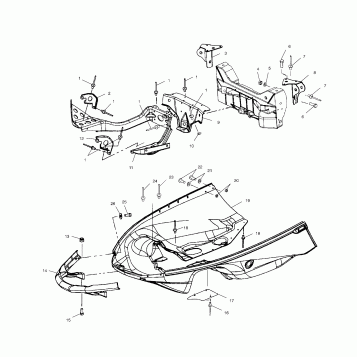 NOSEPAN - S00NP6ES (4958115811A007)