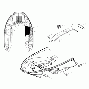 NOSEPAN - S00NP6ES (4958115811A008)