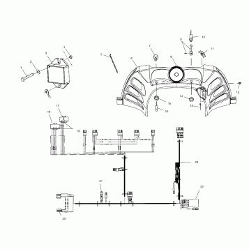 CONSOLE - S00NP6ES (4958115811A013)