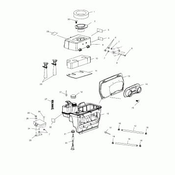 AIR BOX - S00NP6ES (4958115811C005)