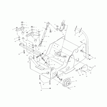 STEERING - S00SR7ASA (4954105410b005)