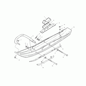 SKI - E00SD5BU (4953885388b003)