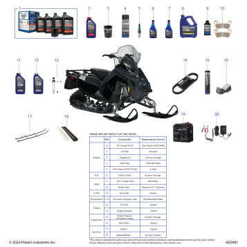 *SERVICE AND MAINTENANCE*