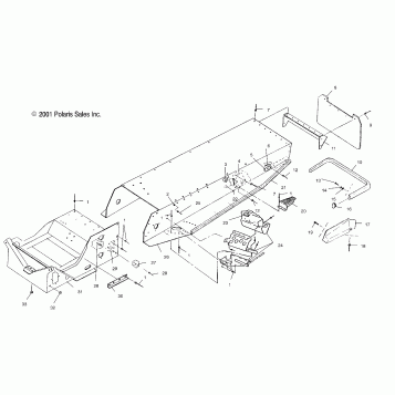 TUNNEL - S02ST4BS (4967516751A003)