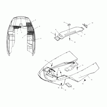 NOSEPAN - S02ST4BS (4967516751A008)