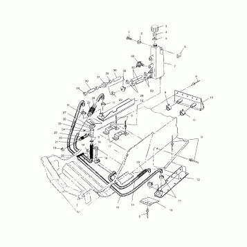 COOLING SYSTEM - S02ST4BS (4967516751B006)