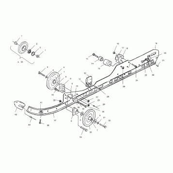 SUSPENSION - S02ST4BS (4967516751B012)
