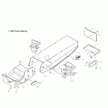TUNNEL - S02ST5BS (4968226822A003)