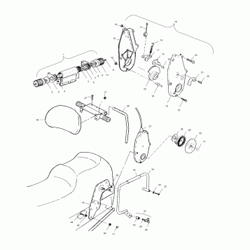 BACKREST - S02ST5BS (4968226822A005)