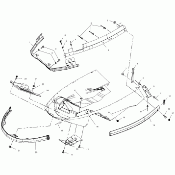 NOSEPAN - S02ST5BS (4968226822A007)