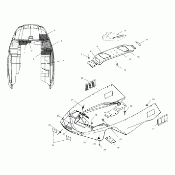 NOSEPAN - S02ST5BS (4968226822A008)