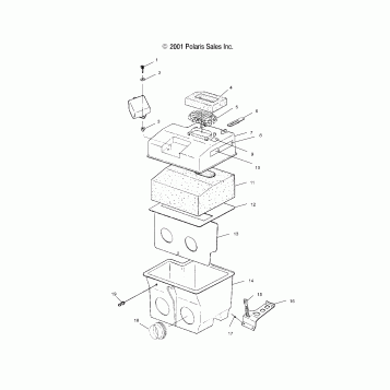 AIR BOX - S02ST5BS (4968226822C003)